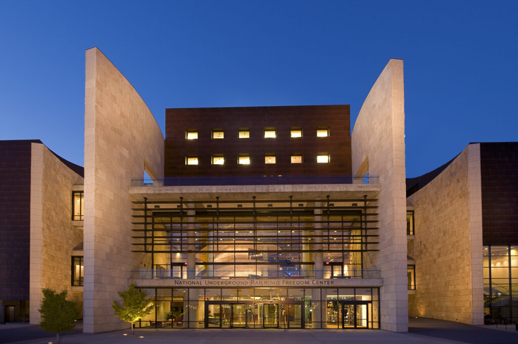 National Underground Railroad Freedom Center
