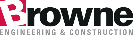 Browne Engineering & Construction logo